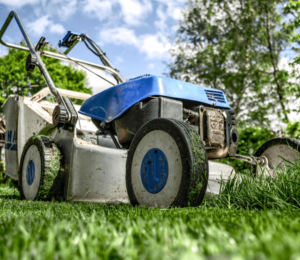 Spring Gardening Landscaping Tips Your Home Lawn Mower Image