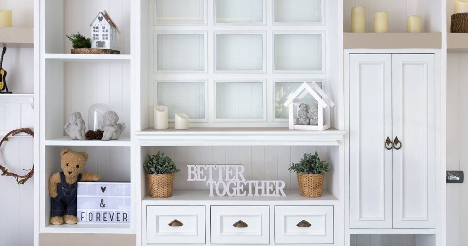 8 Home Organization Ideas To Try - Featured Image