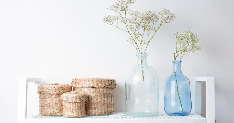 7 Ways to Decorate Your Home With Items You Already Have - Featured Image