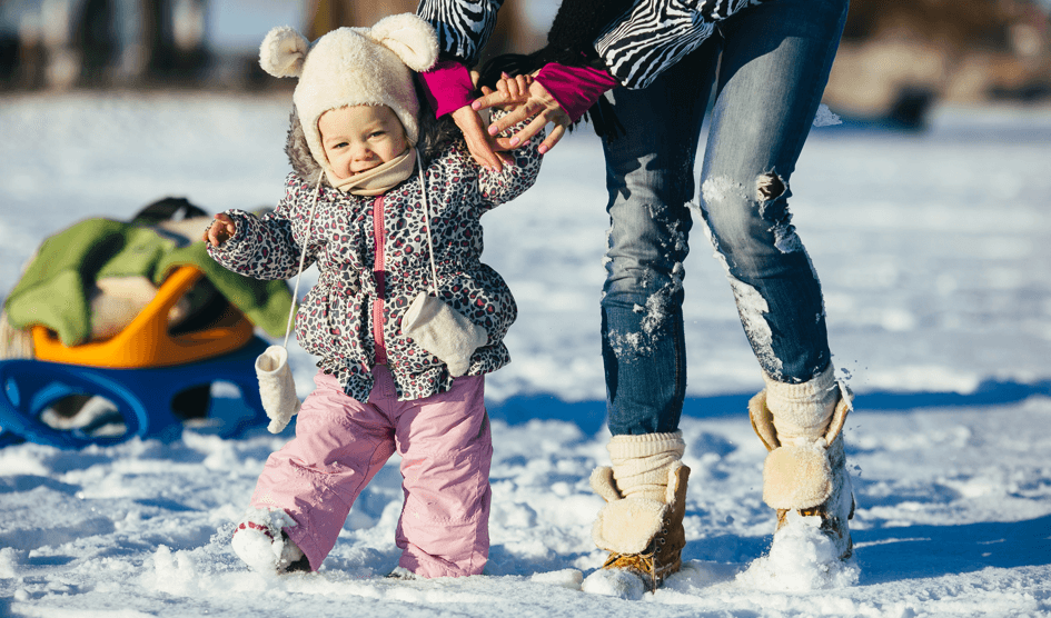 Fun Winter Activities to Do With Your Kids