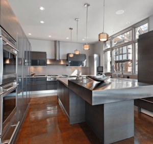 10 Questions to Ask When You Visit a Builder’s Show Home Kitchen Image