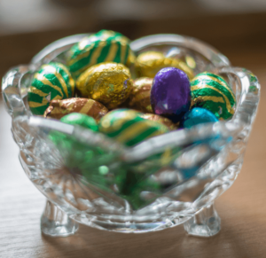 9 Easy DIY Crafts for Easter Candy Image