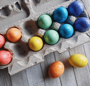 9 Easy DIY Crafts for Easter Eggs Image