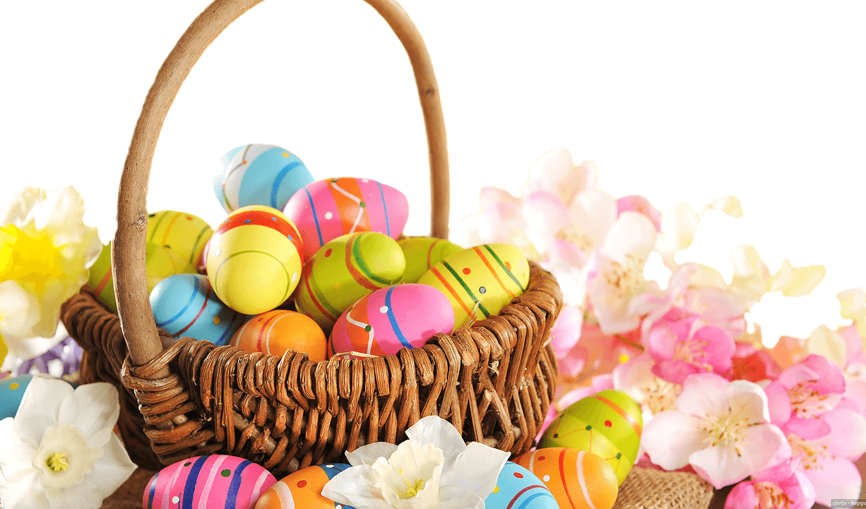 9 Easy DIY Crafts for Easter Featured Image