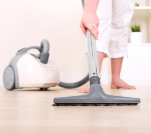 Mistakes You Didn’t Know You Were Making: Cleaning Vacuuming Image