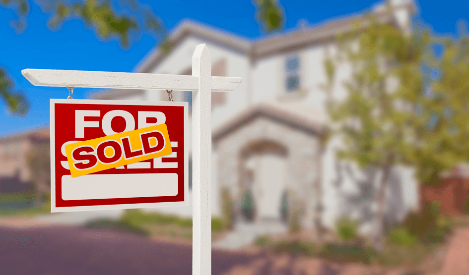 New Consumer Trends That Will Help Sell Your Home Sold Sign Image