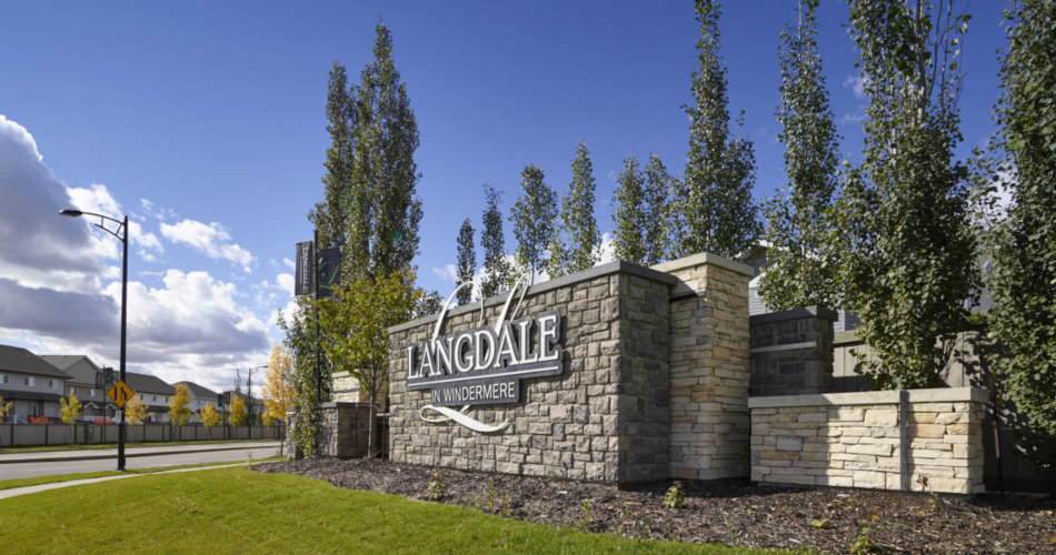 Langdale in Windermere: Edmonton Community Spotlight