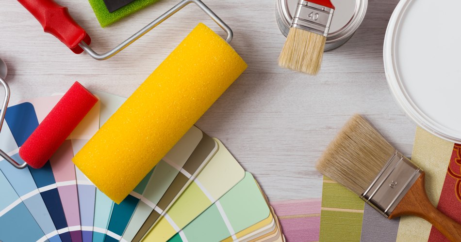 Choosing the Right Paint Finish for Your Home and Your Lifestyle - Featured Image