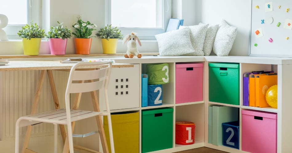 11 Easy DIY Home Storage Ideas - Featured Image