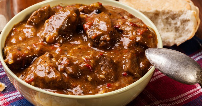 Easy Winter Recipes to Try Tonight - Beef Stew Image