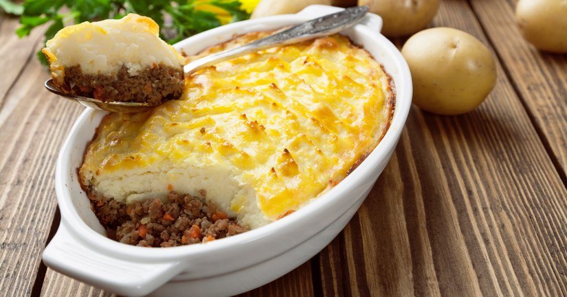 Easy Winter Recipes to Try Tonight - Casserole Image