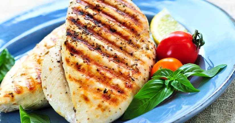 Easy Winter Recipes to Try Tonight - Herb Chicken Image