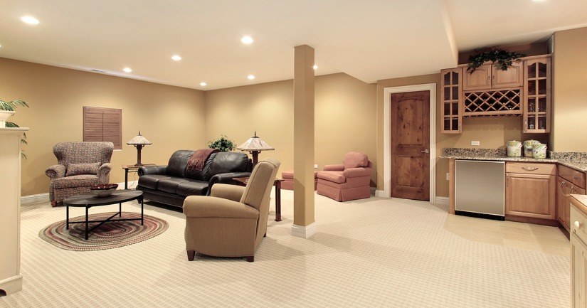 New Build or Resale: What is Your Best Home Option? - Basement Suite Image