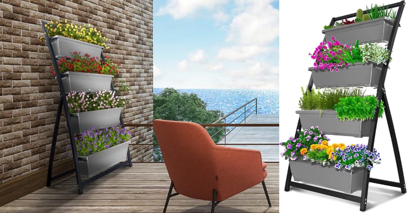 10 Spring Decor Ideas to Freshen Up Your Home - Planters Image