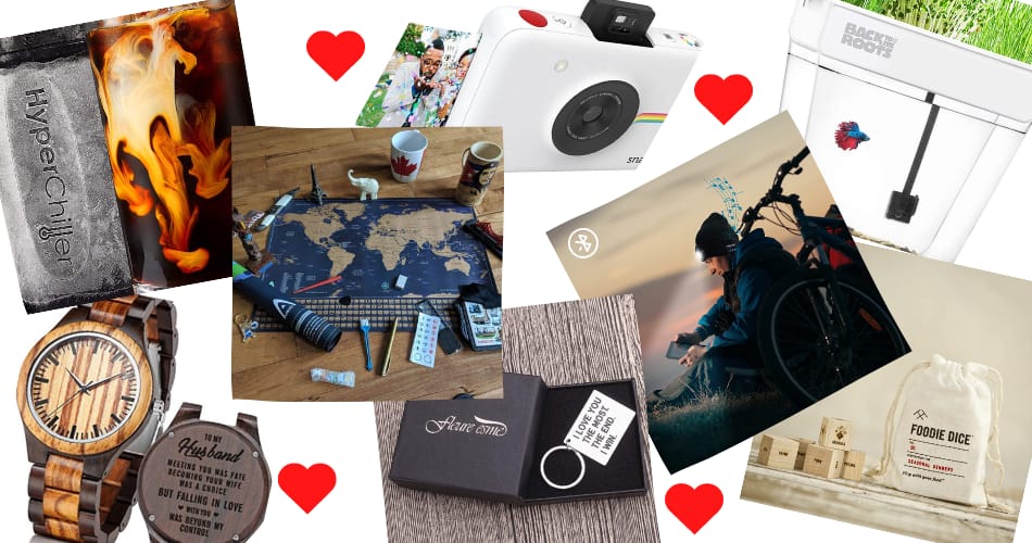 8 Valentine’s Day Gift Ideas for 2022 - Featured Image