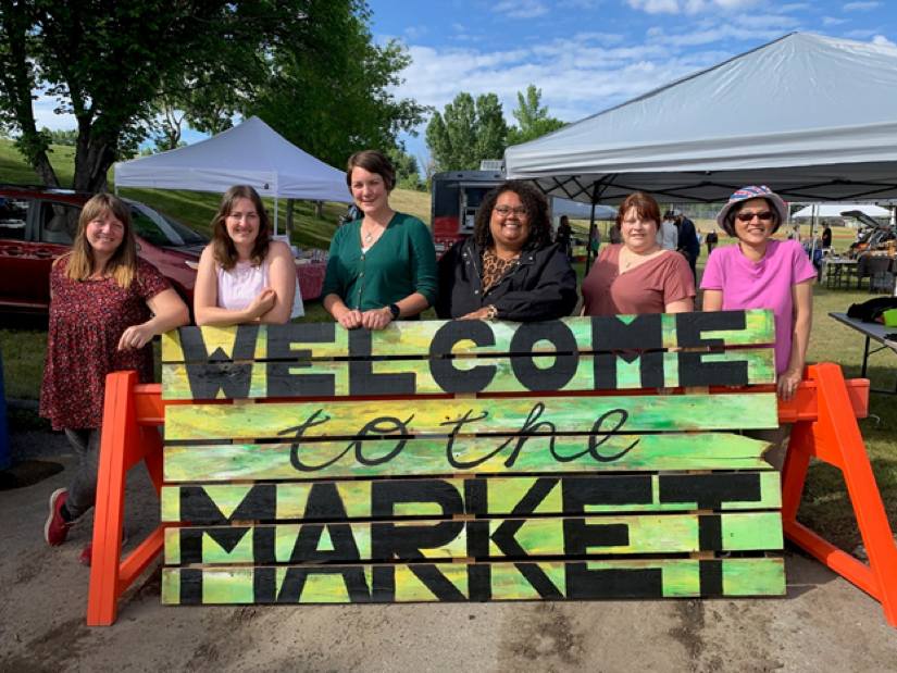 Dalhousie Farmers Market