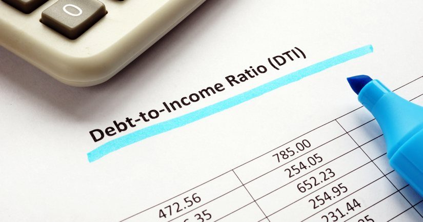 Debt Income Ratio