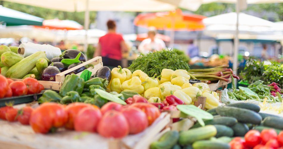 Edmonton Farmers Markets to Check Out This Summer