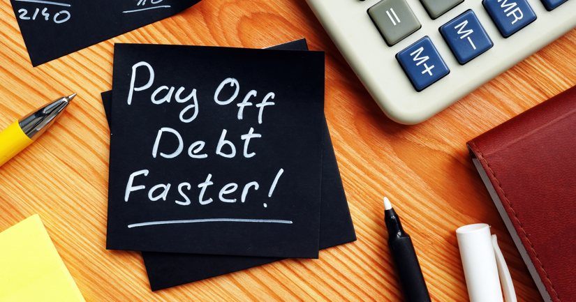 Pay Off Debt